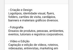Eu vou Fazer o seu texto persuasivo e dinâmico.