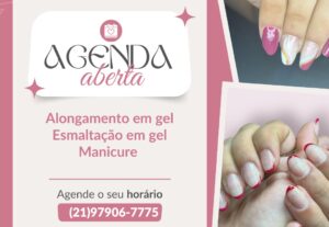 Eu vou fazer o desigh que mais combina