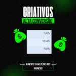 Eu vou fazer criativos de alta conversão para seu infoprodut...
