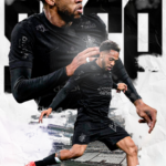 Eu vou fazer uma arte de futebol/futsal para você