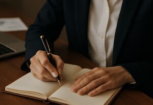Eu vou fazer um texto criativo