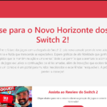 Eu vou criar um html/css, para seu site