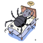 Eu vou te desenhar no meu estilo da melhor forma possível