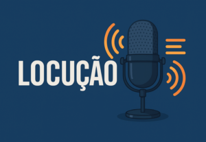 Eu vou gravar a locução perfeita para seu vídeo ou áudio