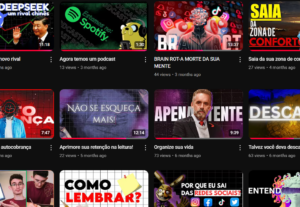 Eu vou fazer thumbnails para seus vídeos no yt