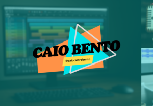Eu vou deixar o seu áudio com som de estúdio
