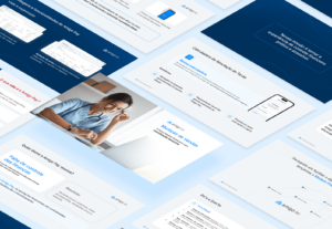 Eu vou fazer o redesign da sua apresentação