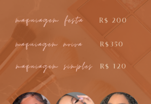 Eu vou Trabalhar com elaboração de pôster de divulgação e et...
