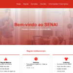 Eu vou desbugar o seu site