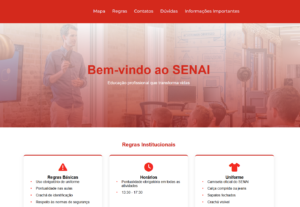 Eu vou desbugar o seu site
