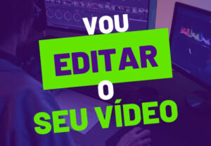 Eu vou fazer edição simples que chama atenção