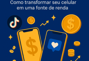 Eu vou fazer um eBook de arte como artes propagada