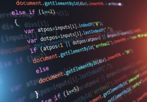 Eu vou fazer programas, em java script, html, e css