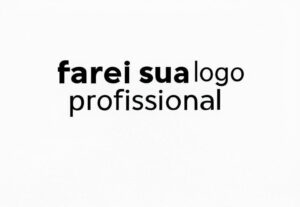 Eu vou fazer a melhor logo para seu negocio