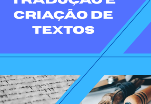 Eu vou traduzir seus textos ou criá-los pra você.