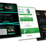 Eu vou criar a Landing Page para seu produto ou negócio