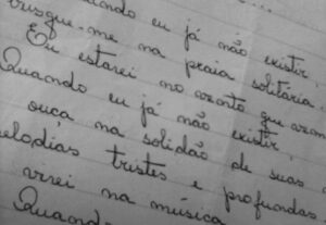 Eu vou traduzir para inglês, escrever ou resumir um conteúdo...