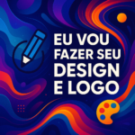Eu vou fazer o seu designer gráfico
