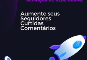 Eu vou fazer o seu marketing