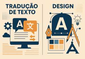 Eu vou fazer Tradução e formatação visual em um só pacote