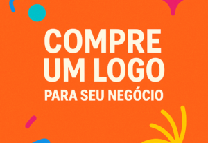 Eu vou criar o melhor logo para o seu negócio