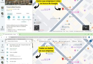 Eu vou cadastrar sua empresa no Google AGORA