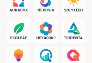 Eu vou criar as melhores logotipos e baners para o seu negóc...