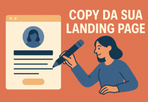 Eu vou Criar a Copy da sua Landingpage e dos seus criativos
