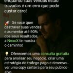 Eu vou FAZER Tráfego Pago e Copy persuasiva para Negócios