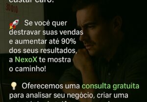 Eu vou FAZER Tráfego Pago e Copy persuasiva para Negócios