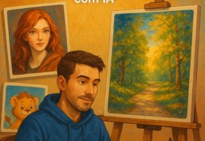 Eu vou Criar  Artes e Imagens Personalizadas se