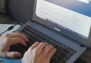 Eu vou transformar conteúdo bruto em texto de qualidade