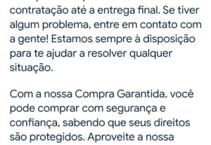 Eu vou ler seu texto de até 300 palavras