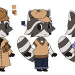 Eu vou fazer uma arte com cores simples do seu personagem