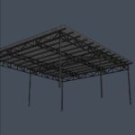 Eu vou Crio seu Projeto em Design 3D para Visualização