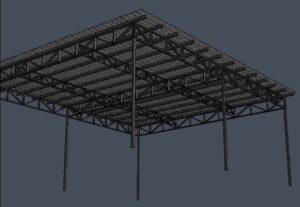 Eu vou Crio seu Projeto em Design 3D para Visualização