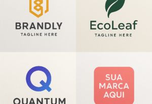 Eu vou Criar sua marca com Identidade: Crie Seu Logo Aqui