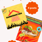 Eu vou Fazer sua logo ou cartaz