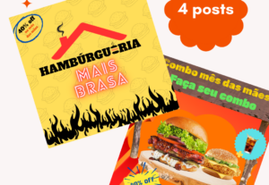 Eu vou Fazer sua logo ou cartaz