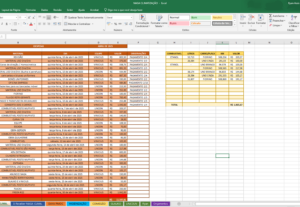 Eu vou criar ou editar a sua planilha do Excel