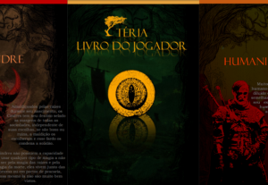 Eu vou fazer uma capa e um designe do seu livro