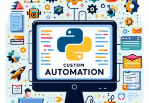 Eu vou automatizar tarefas com Python  Email, Web, Planilhas