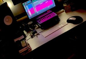 Eu vou fazer  Mixagem de sua música.