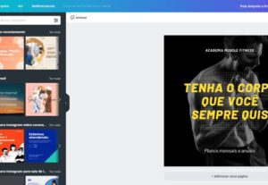 Eu vou criar o melhor conteúdo para sua rede social