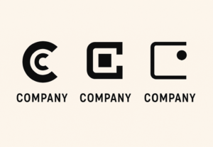 Eu vou fazer uma logotipo para sua empresa\comércio