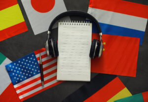 Eu vou traduzir qualquer coisa para você em inglês ou espanh...