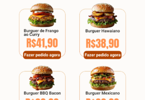 Eu vou Criar um mini site para seu negócio.