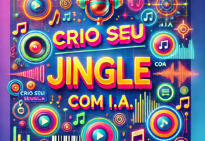 Eu vou criar um Jingle para a sua empresa com I.A.