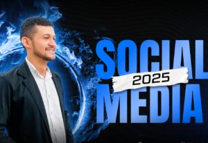 Eu vou deixar sua presença digital criativa
