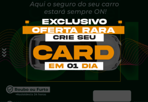 Eu vou fazer seu card para Instagram